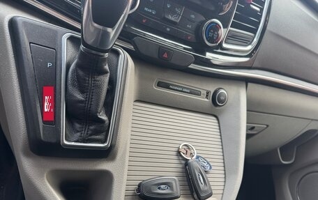 Ford Tourneo Custom I рестайлинг, 2018 год, 3 350 000 рублей, 17 фотография