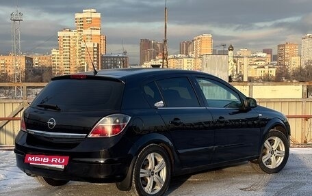 Opel Astra H, 2010 год, 600 000 рублей, 3 фотография