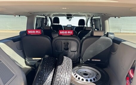 Ford Tourneo Custom I рестайлинг, 2018 год, 3 350 000 рублей, 20 фотография