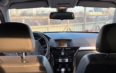 Opel Astra H, 2010 год, 600 000 рублей, 11 фотография