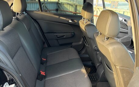 Opel Astra H, 2010 год, 600 000 рублей, 12 фотография