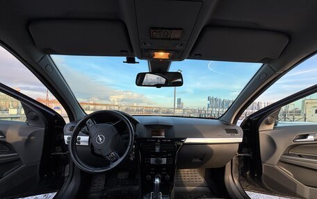 Opel Astra H, 2010 год, 600 000 рублей, 16 фотография