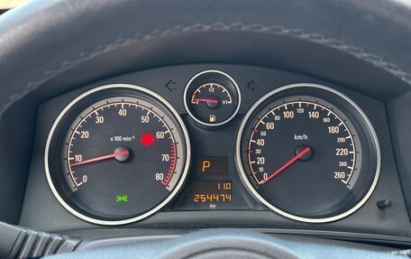 Opel Astra H, 2010 год, 600 000 рублей, 19 фотография