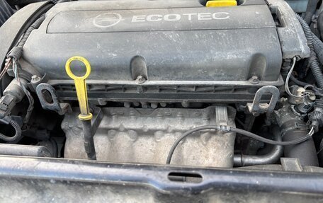 Opel Astra H, 2010 год, 600 000 рублей, 22 фотография