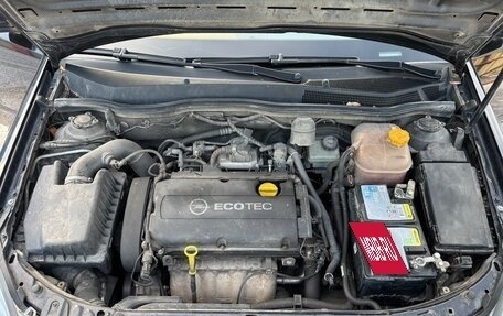 Opel Astra H, 2010 год, 600 000 рублей, 21 фотография