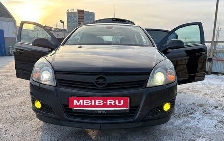 Opel Astra H, 2010 год, 600 000 рублей, 24 фотография