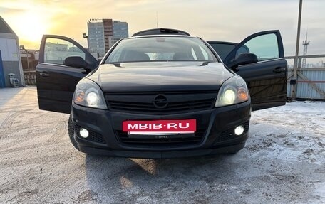 Opel Astra H, 2010 год, 600 000 рублей, 23 фотография