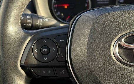 Toyota RAV4, 2021 год, 3 299 000 рублей, 13 фотография