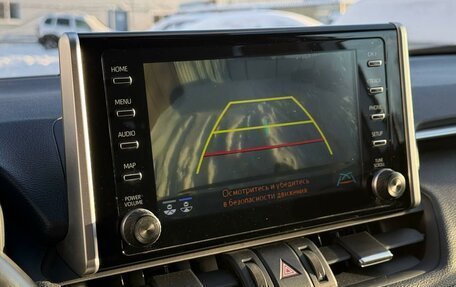 Toyota RAV4, 2021 год, 3 299 000 рублей, 19 фотография