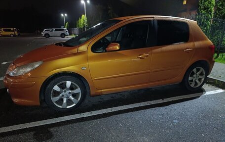 Peugeot 307 I, 2006 год, 390 000 рублей, 3 фотография