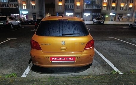 Peugeot 307 I, 2006 год, 390 000 рублей, 4 фотография