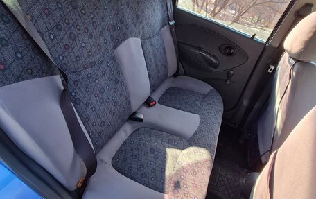 Daewoo Matiz I, 2008 год, 250 000 рублей, 5 фотография