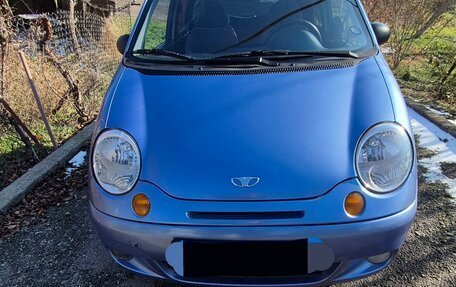 Daewoo Matiz I, 2008 год, 250 000 рублей, 7 фотография