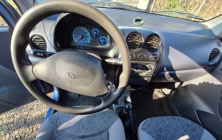 Daewoo Matiz I, 2008 год, 250 000 рублей, 4 фотография