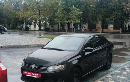 Volkswagen Polo VI (EU Market), 2012 год, 570 000 рублей, 2 фотография
