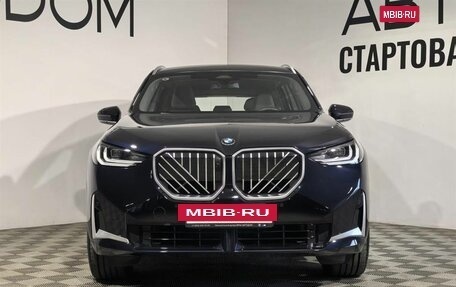 BMW X3, 2025 год, 7 330 000 рублей, 3 фотография