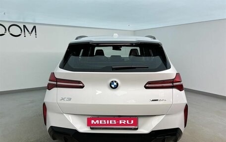 BMW X3, 2025 год, 7 350 000 рублей, 6 фотография