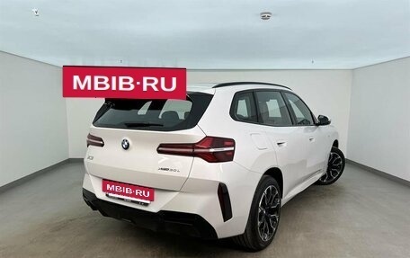 BMW X3, 2025 год, 7 350 000 рублей, 4 фотография