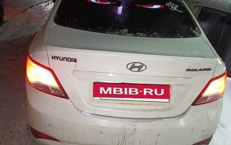 Hyundai Solaris II рестайлинг, 2014 год, 1 000 050 рублей, 2 фотография