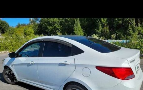 Hyundai Solaris II рестайлинг, 2014 год, 1 000 050 рублей, 7 фотография