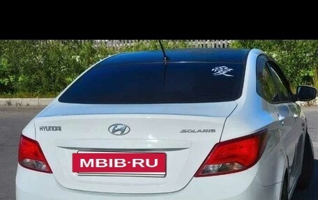 Hyundai Solaris II рестайлинг, 2014 год, 1 000 050 рублей, 8 фотография