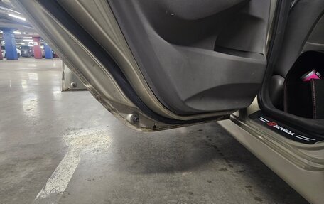 Honda Civic VIII, 2007 год, 510 000 рублей, 14 фотография