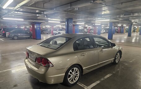 Honda Civic VIII, 2007 год, 510 000 рублей, 4 фотография