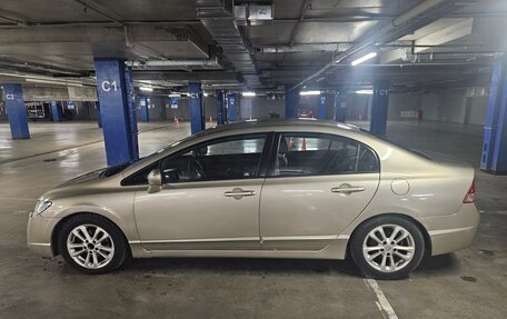 Honda Civic VIII, 2007 год, 510 000 рублей, 7 фотография