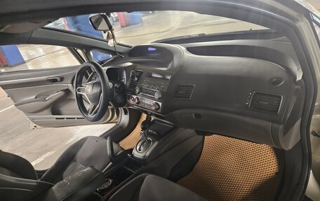 Honda Civic VIII, 2007 год, 510 000 рублей, 11 фотография