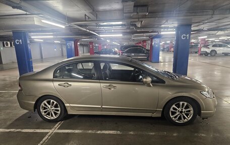 Honda Civic VIII, 2007 год, 510 000 рублей, 3 фотография