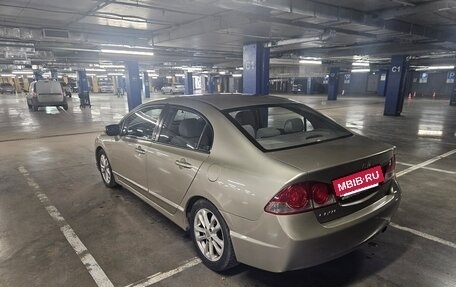 Honda Civic VIII, 2007 год, 510 000 рублей, 6 фотография