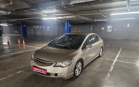 Honda Civic VIII, 2007 год, 510 000 рублей, 1 фотография