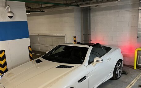 Mercedes-Benz SLK-Класс, 2015 год, 3 100 000 рублей, 2 фотография