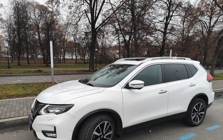 Nissan X-Trail, 2021 год, 3 050 000 рублей, 10 фотография