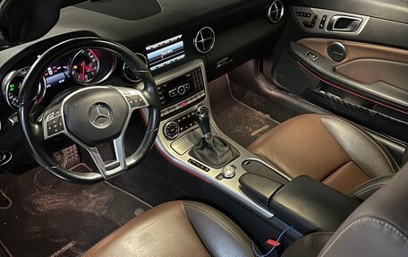 Mercedes-Benz SLK-Класс, 2015 год, 3 100 000 рублей, 5 фотография