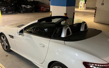 Mercedes-Benz SLK-Класс, 2015 год, 3 100 000 рублей, 3 фотография