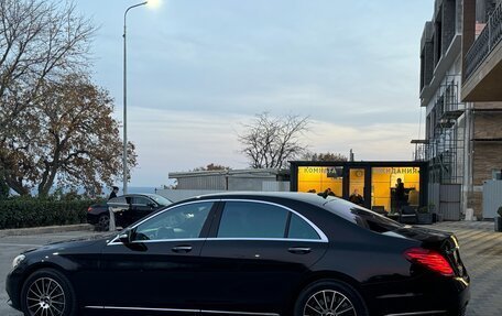 Mercedes-Benz S-Класс, 2014 год, 2 740 000 рублей, 9 фотография