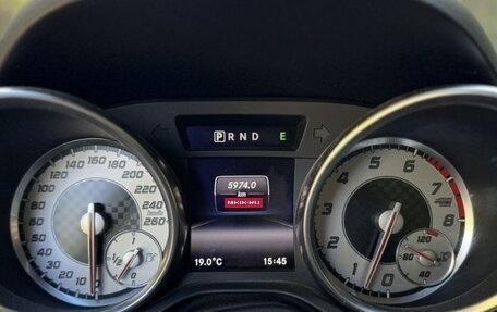 Mercedes-Benz SLK-Класс, 2015 год, 3 100 000 рублей, 9 фотография