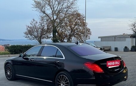 Mercedes-Benz S-Класс, 2014 год, 2 740 000 рублей, 8 фотография