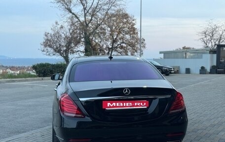 Mercedes-Benz S-Класс, 2014 год, 2 740 000 рублей, 6 фотография