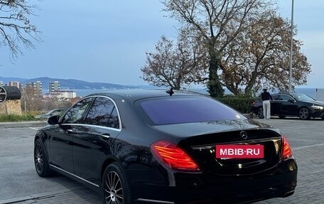 Mercedes-Benz S-Класс, 2014 год, 2 740 000 рублей, 7 фотография