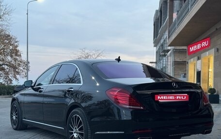 Mercedes-Benz S-Класс, 2014 год, 2 740 000 рублей, 5 фотография