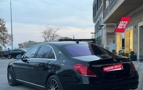 Mercedes-Benz S-Класс, 2014 год, 2 740 000 рублей, 4 фотография