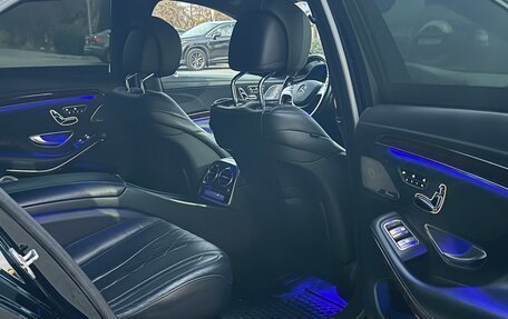 Mercedes-Benz S-Класс, 2014 год, 2 740 000 рублей, 22 фотография