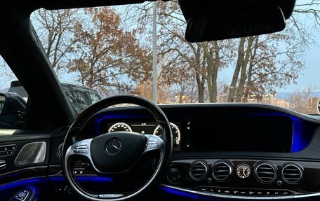 Mercedes-Benz S-Класс, 2014 год, 2 740 000 рублей, 23 фотография