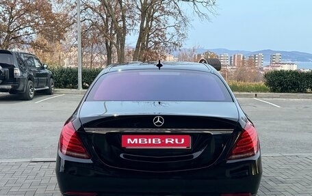 Mercedes-Benz S-Класс, 2014 год, 2 740 000 рублей, 18 фотография