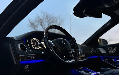 Mercedes-Benz S-Класс, 2014 год, 2 740 000 рублей, 28 фотография