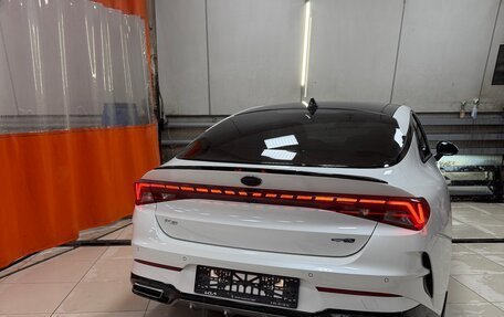 KIA K5, 2021 год, 3 300 000 рублей, 4 фотография