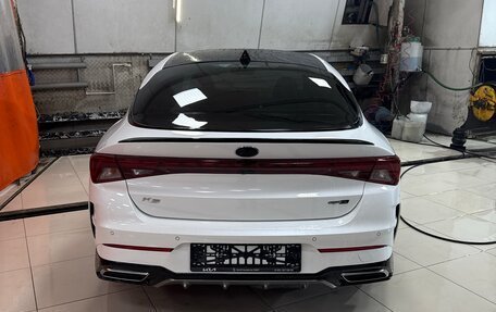 KIA K5, 2021 год, 3 300 000 рублей, 2 фотография