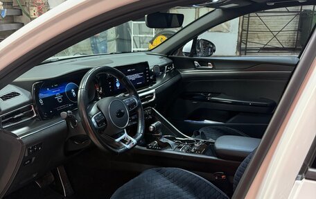 KIA K5, 2021 год, 3 300 000 рублей, 3 фотография